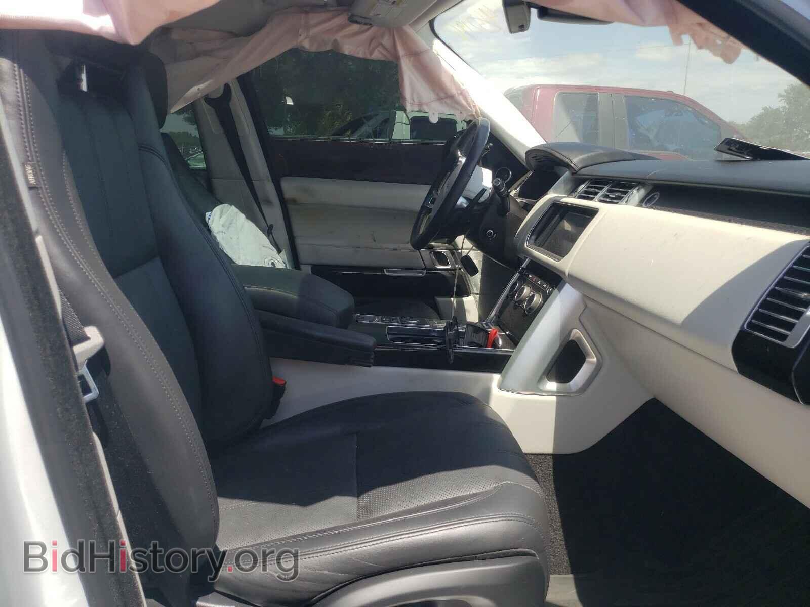 2016 LAND ROVER RANGEROVER - VIN: SALGS2EF2GA299991 - Фото 5
