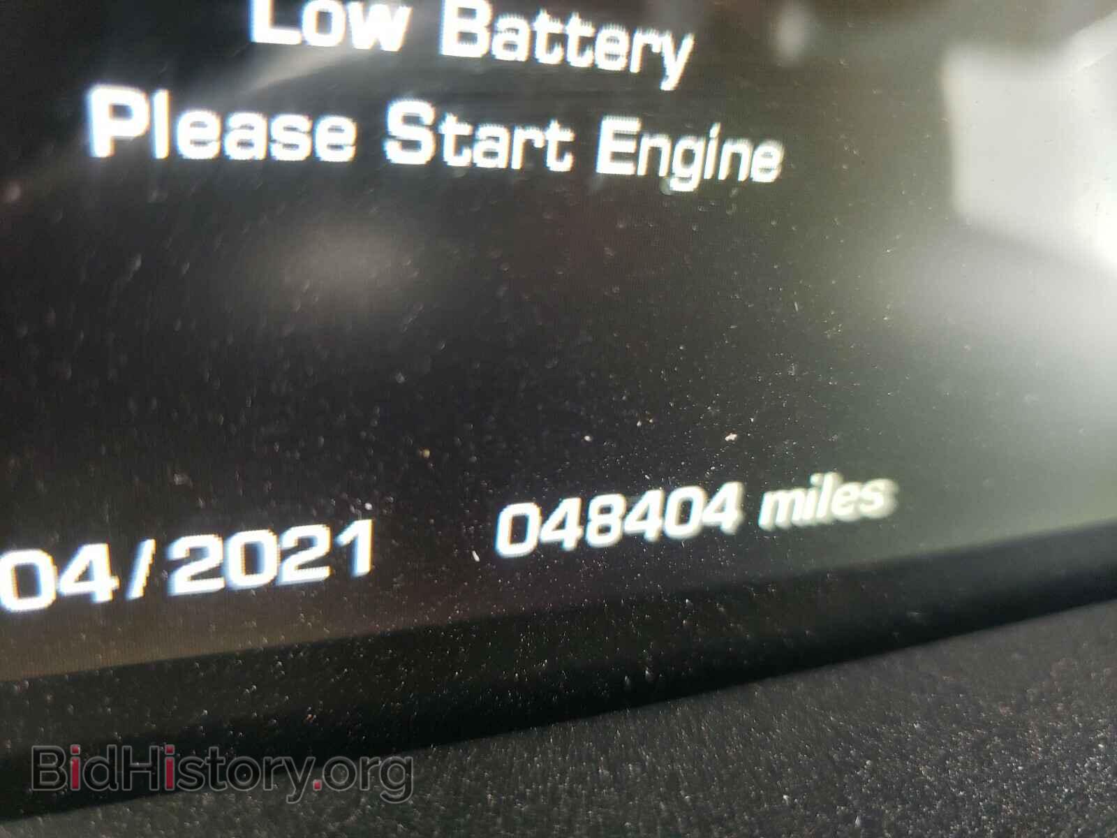 2016 LAND ROVER RANGEROVER - VIN: SALGS2EF2GA299991 - Фото 8