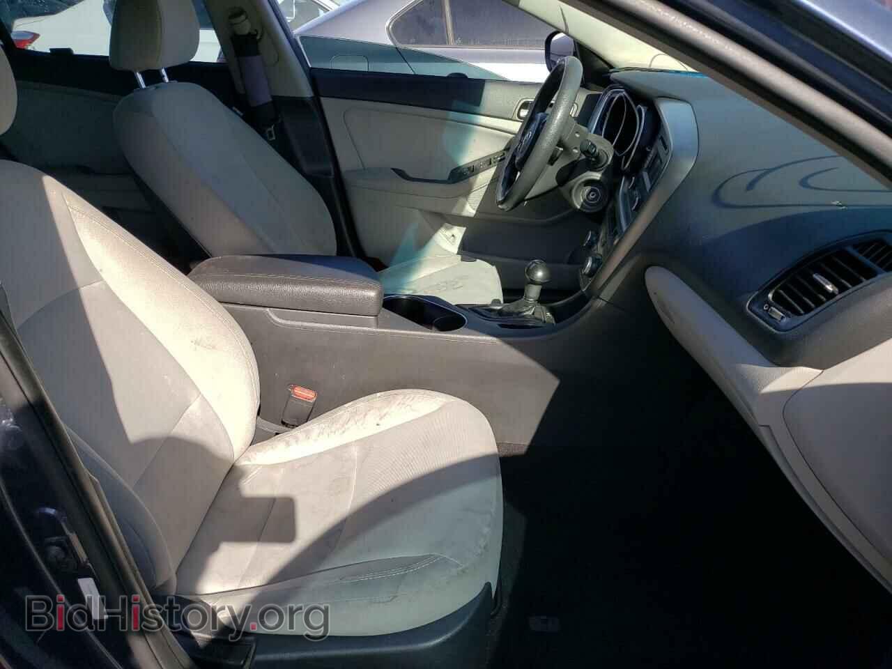 2015 KIA OPTIMA - VIN: 5XXGM4A74FG477513 - Photo 5