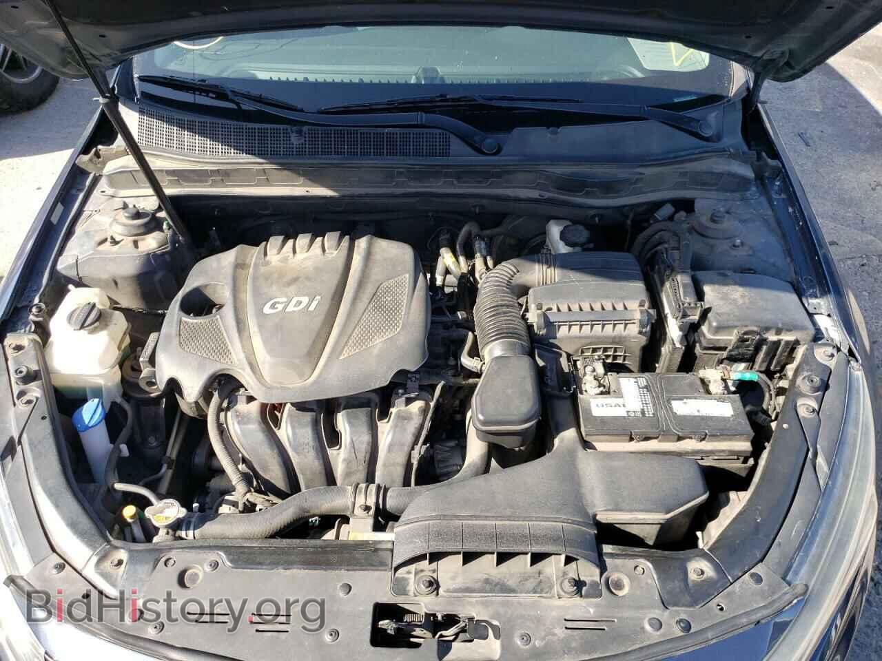 2015 KIA OPTIMA - VIN: 5XXGM4A74FG477513 - Photo 7