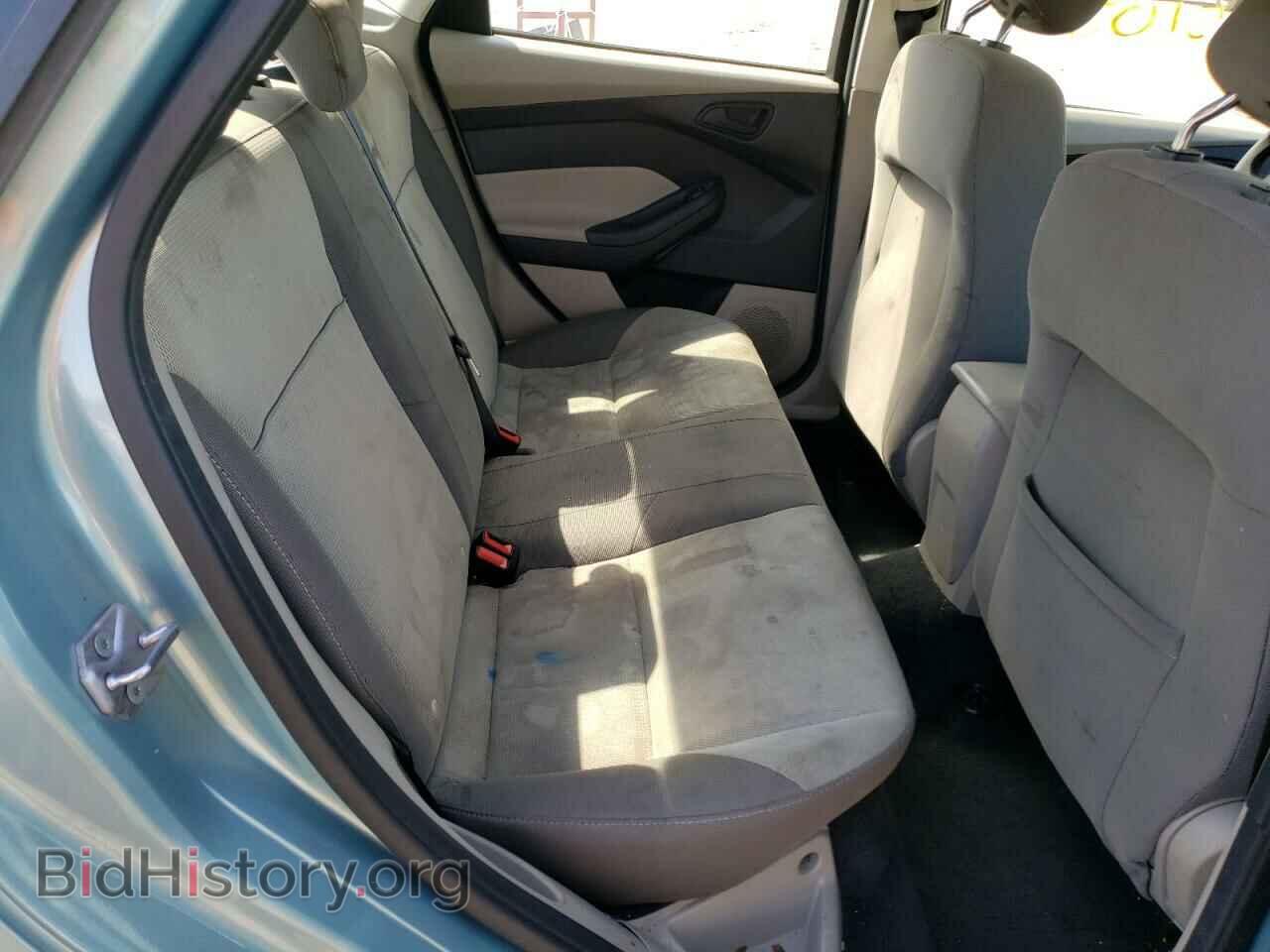 2012 FORD FOCUS - VIN: 1FAHP3F27CL293302 - Photo 6