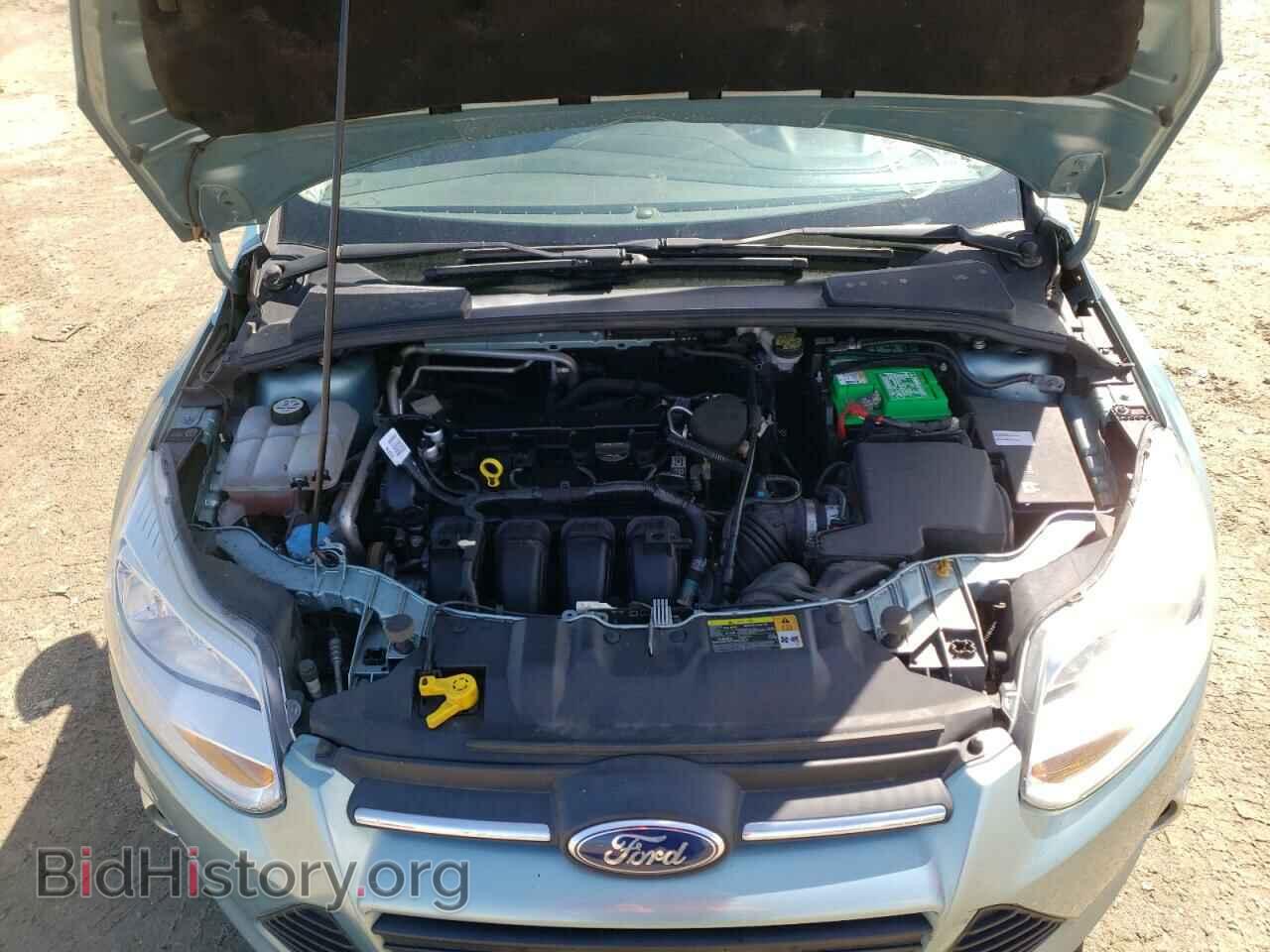 2012 FORD FOCUS - VIN: 1FAHP3F27CL293302 - Photo 7
