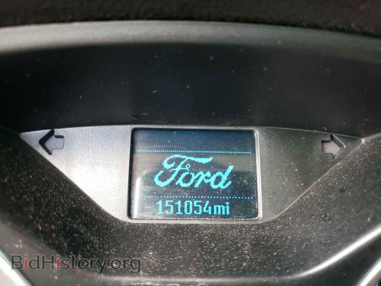 2012 FORD FOCUS - VIN: 1FAHP3F27CL293302 - Photo 8