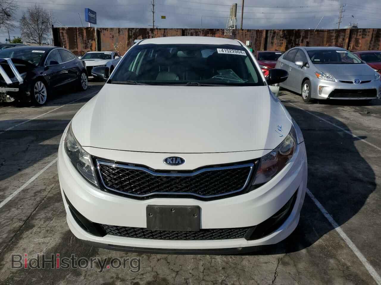 2013 KIA OPTIMA - VIN: 5XXGR4A60DG183371 - Фото 5