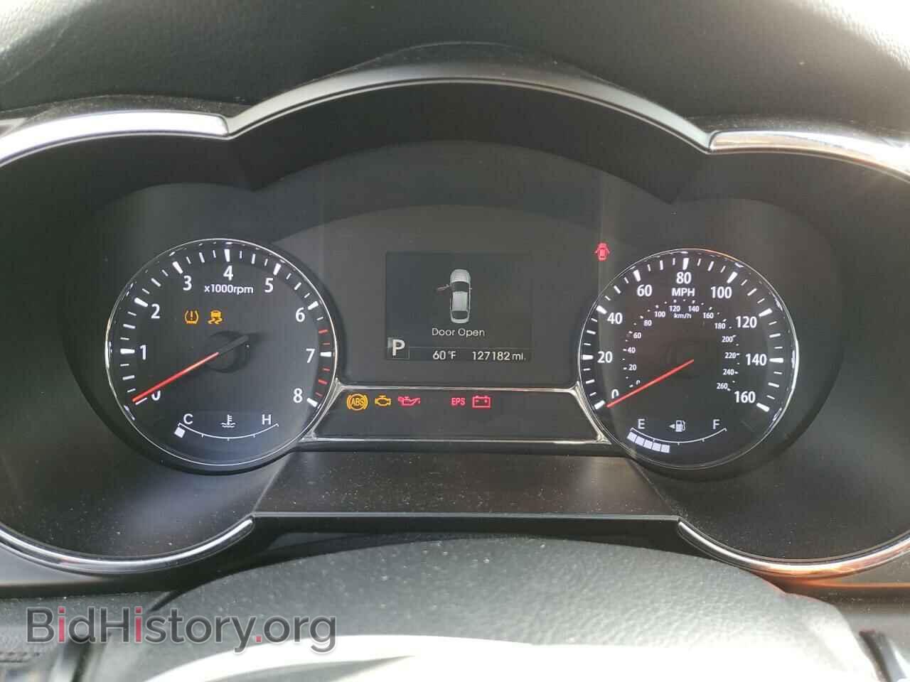 2013 KIA OPTIMA - VIN: 5XXGR4A60DG183371 - Фото 9