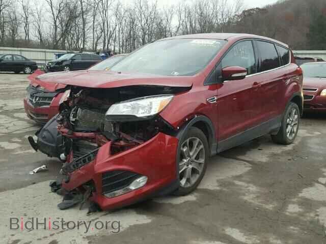 2013 FORD ESCAPE - VIN: 1FMCU9HX7DUB61592 - Фото 2