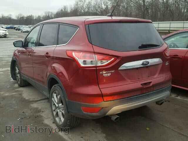 2013 FORD ESCAPE - VIN: 1FMCU9HX7DUB61592 - Фото 3