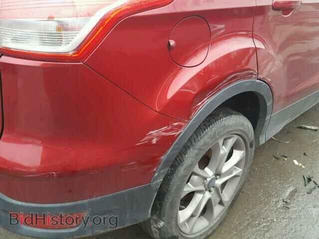 2013 FORD ESCAPE - VIN: 1FMCU9HX7DUB61592 - Фото 9