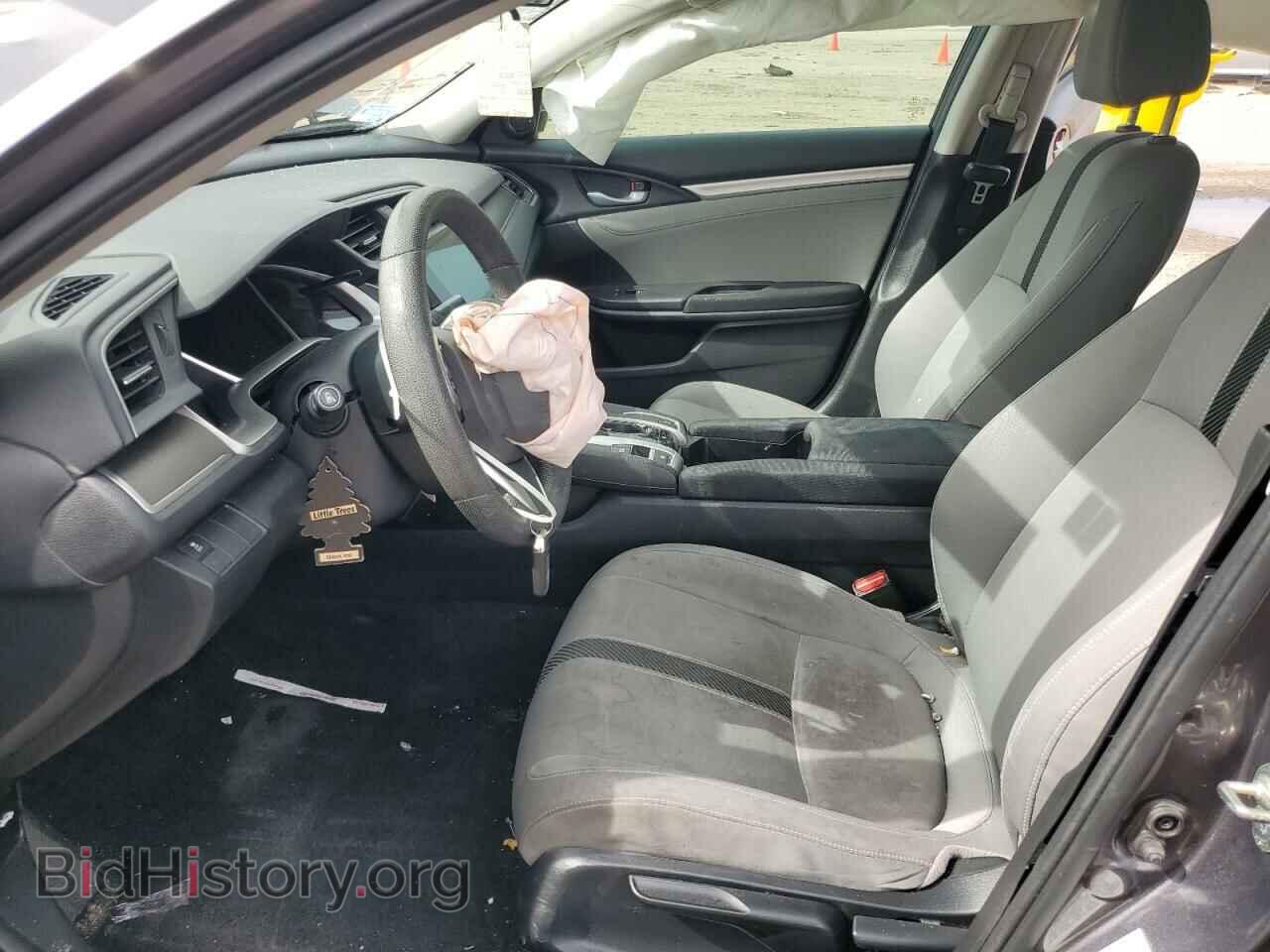 2017 HONDA CIVIC - VIN: 19XFC1F30HE004657 - Фото 7