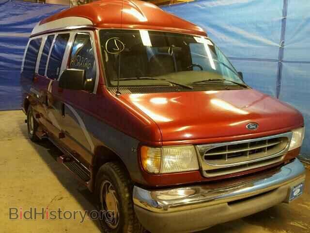 Photo 1FDRE14L51HB35752 - FORD ECONOLINE 2001