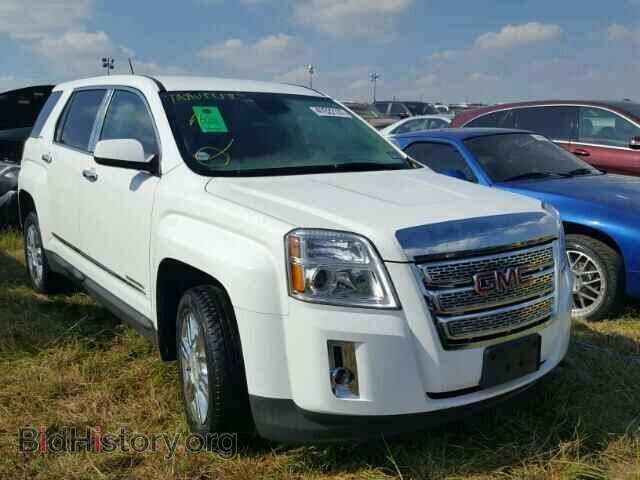Фотография 2GKALMEK0E6147841 - GMC TERRAIN 2014