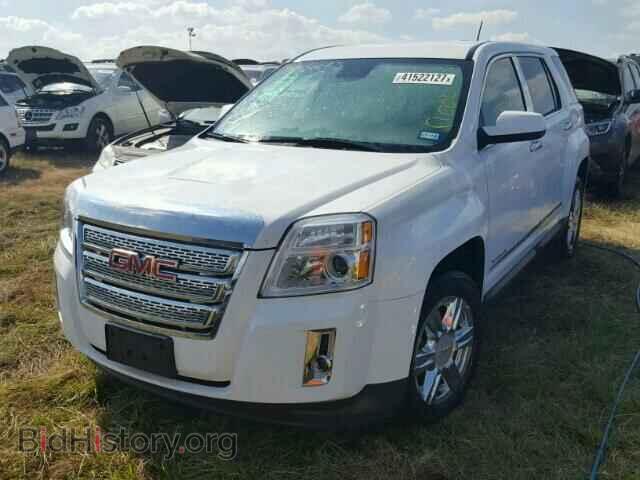 2014 GMC TERRAIN - VIN: 2GKALMEK0E6147841 - Фото 2