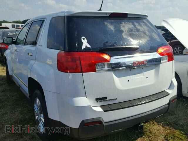 2014 GMC TERRAIN - VIN: 2GKALMEK0E6147841 - Фото 3
