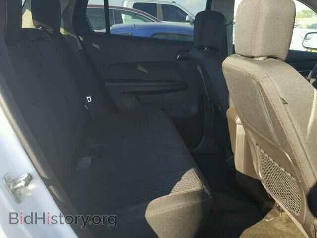 2014 GMC TERRAIN - VIN: 2GKALMEK0E6147841 - Фото 6