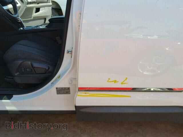 2014 GMC TERRAIN - VIN: 2GKALMEK0E6147841 - Фото 9