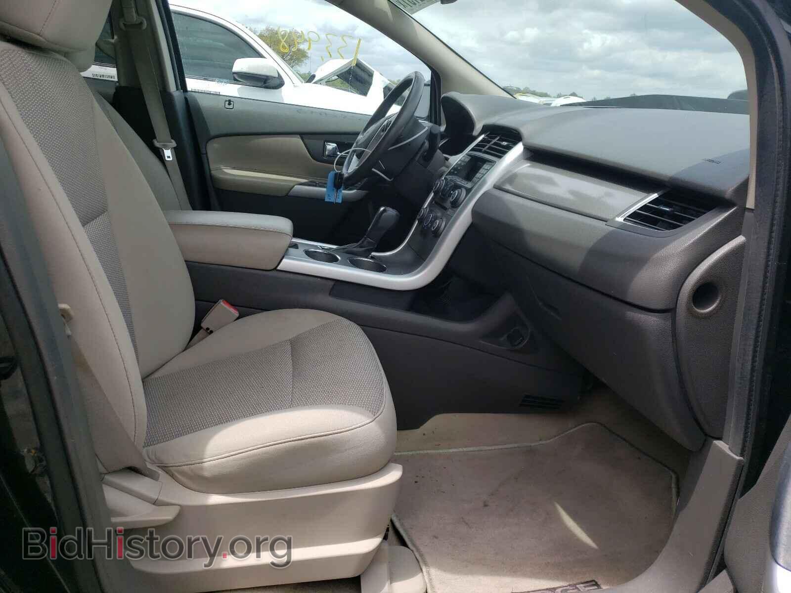 2011 FORD EDGE - VIN: 2FMDK3JC5BBB00100 - Фото 5