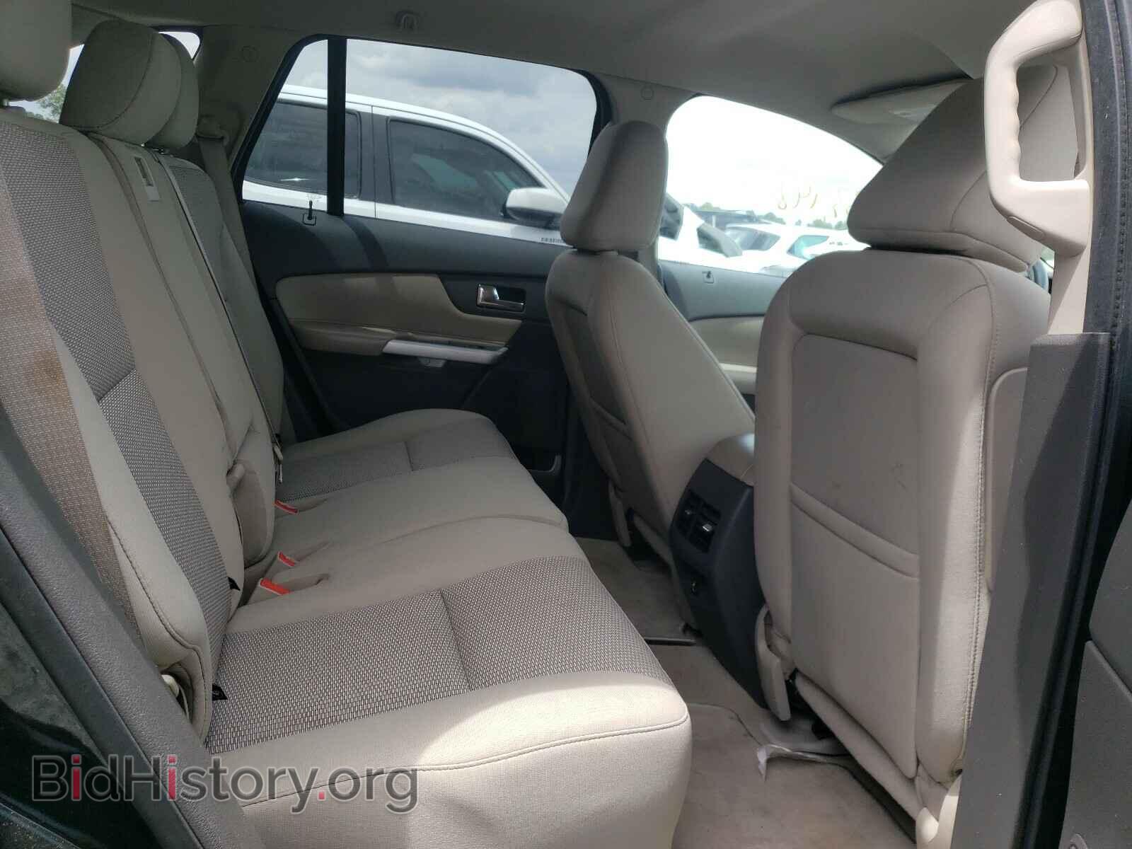 2011 FORD EDGE - VIN: 2FMDK3JC5BBB00100 - Фото 6