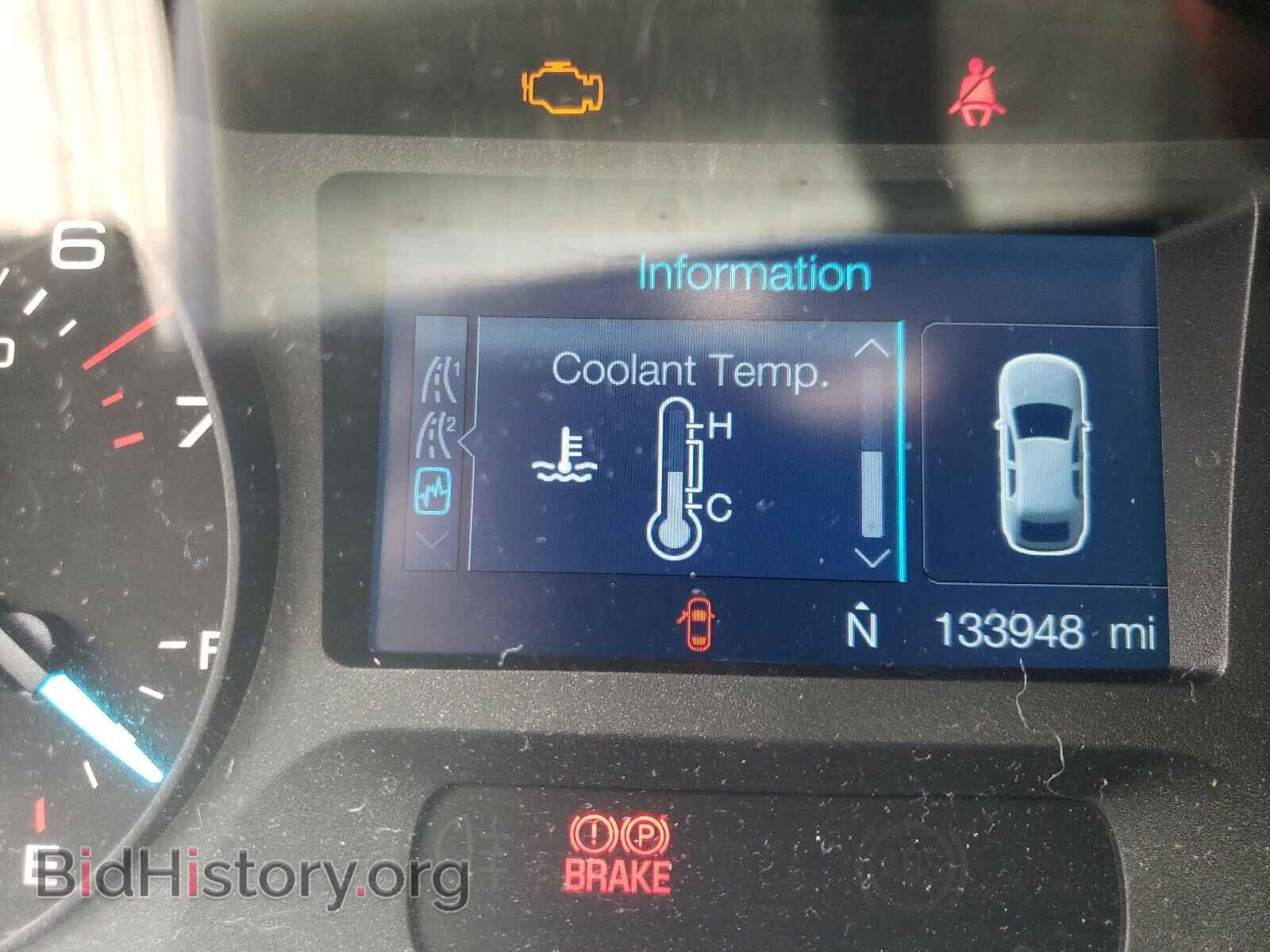 2011 FORD EDGE - VIN: 2FMDK3JC5BBB00100 - Фото 8