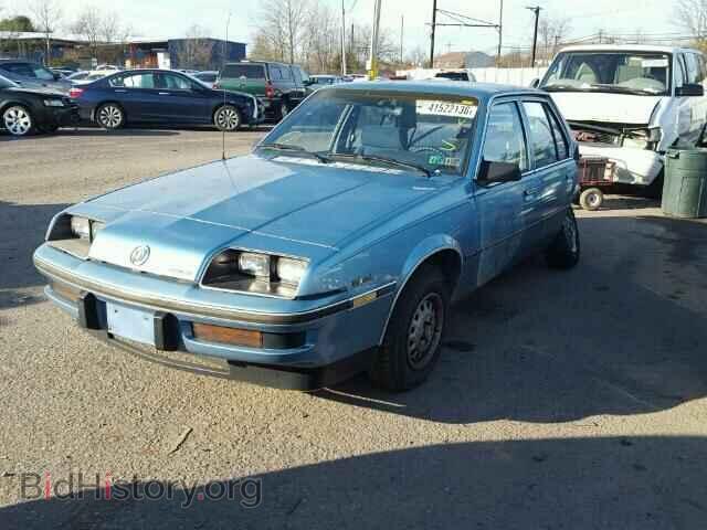 1989 BUICK ALL OTHER - VIN: 1G4JS5111KJ413444 - Фото 2