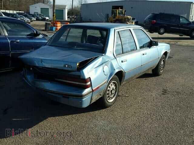1989 BUICK ALL OTHER - VIN: 1G4JS5111KJ413444 - Фото 4