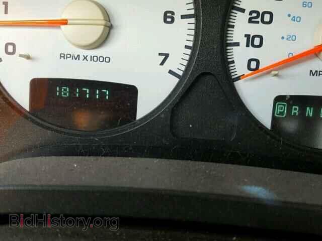 2002 DODGE RAM 1500 - VIN: 3D7HA18N42G153118 - Фото 8