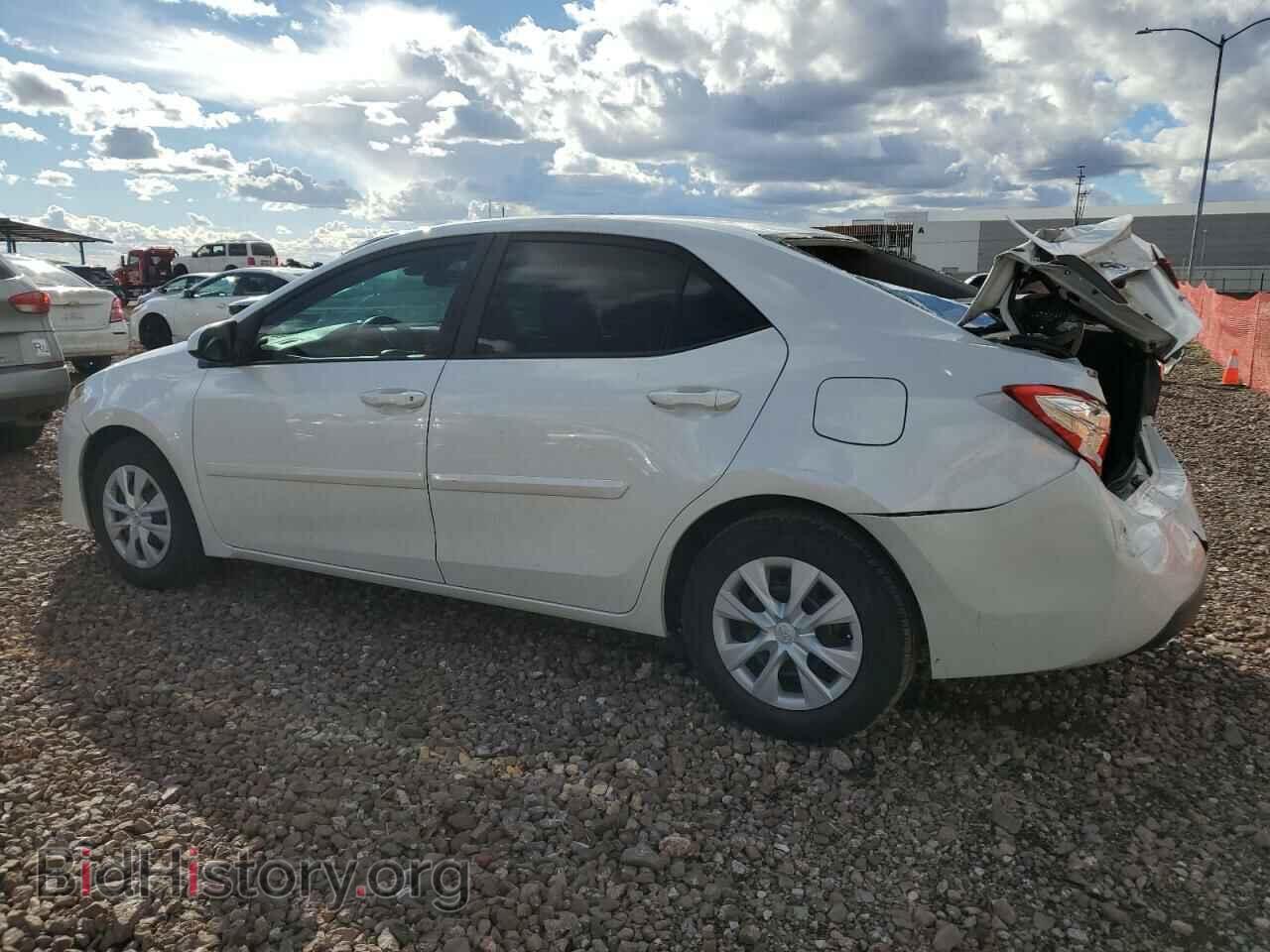 2017 TOYOTA COROLLA - VIN: 5YFBPRHE9HP589401 - Фото 2