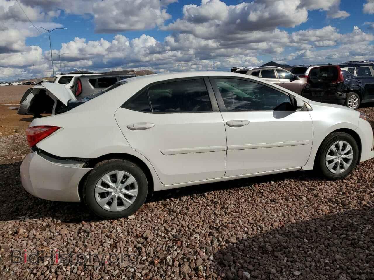 2017 TOYOTA COROLLA - VIN: 5YFBPRHE9HP589401 - Фото 3