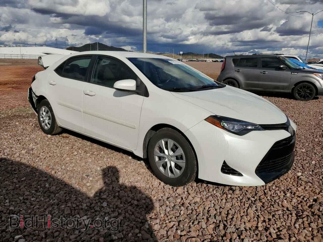 2017 TOYOTA COROLLA - VIN: 5YFBPRHE9HP589401 - Фото 4