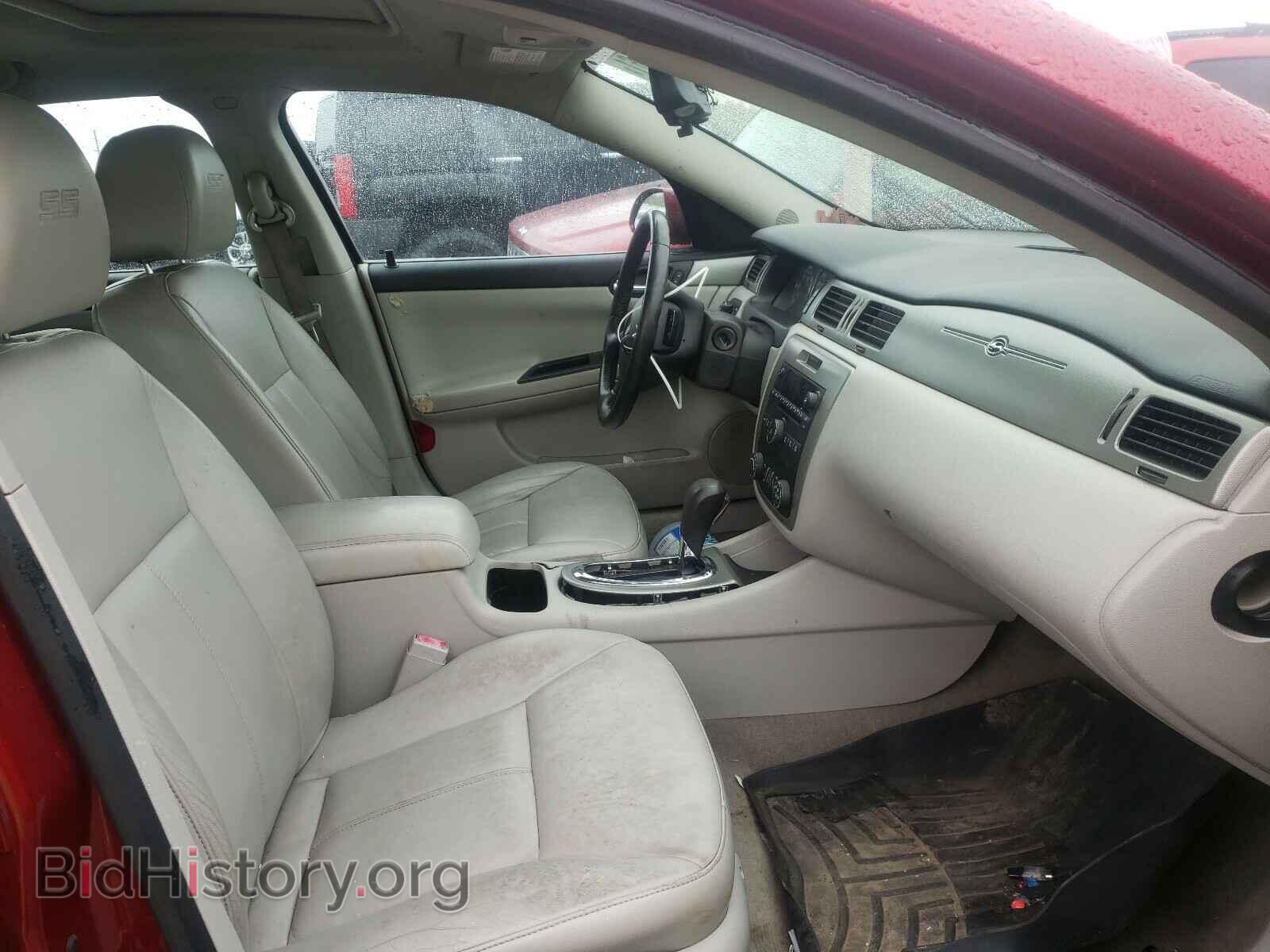 2007 CHEVROLET IMPALA - VIN: 2G1WD58C079408422 - Фото 5