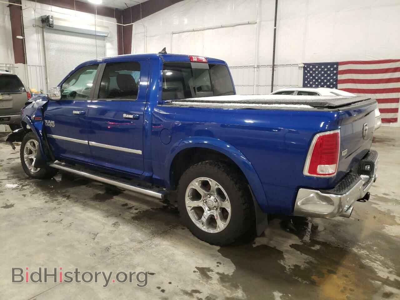 2014 RAM 1500 - VIN: 1C6RR7NMXES434706 - Фото 2