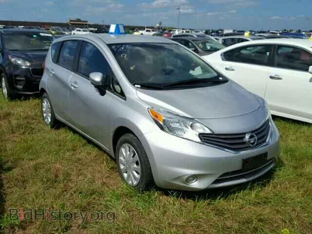 Фотография 3N1CE2CP6GL404343 - NISSAN VERSA 2016