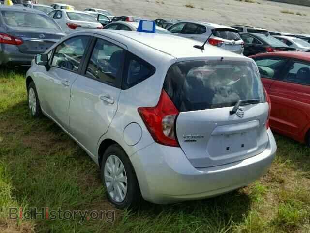 2016 NISSAN VERSA - VIN: 3N1CE2CP6GL404343 - Фото 3
