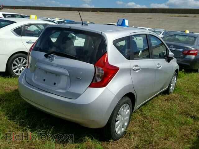 2016 NISSAN VERSA - VIN: 3N1CE2CP6GL404343 - Фото 4