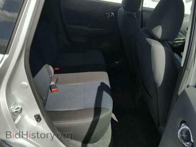 2016 NISSAN VERSA - VIN: 3N1CE2CP6GL404343 - Фото 6