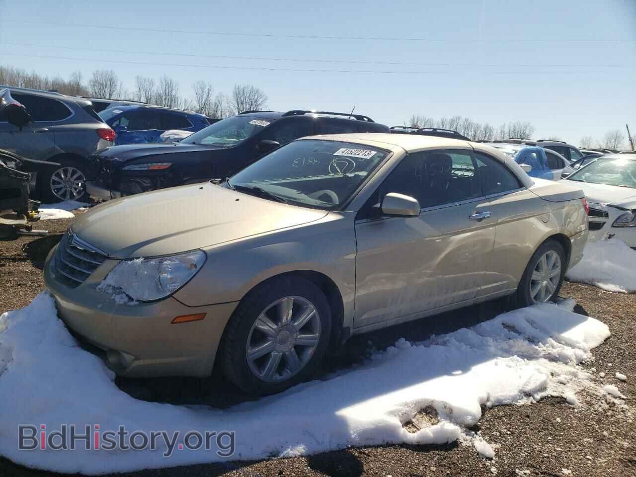 Фотография 1C3BC6EV5AN122398 - CHRYSLER SEBRING 2010