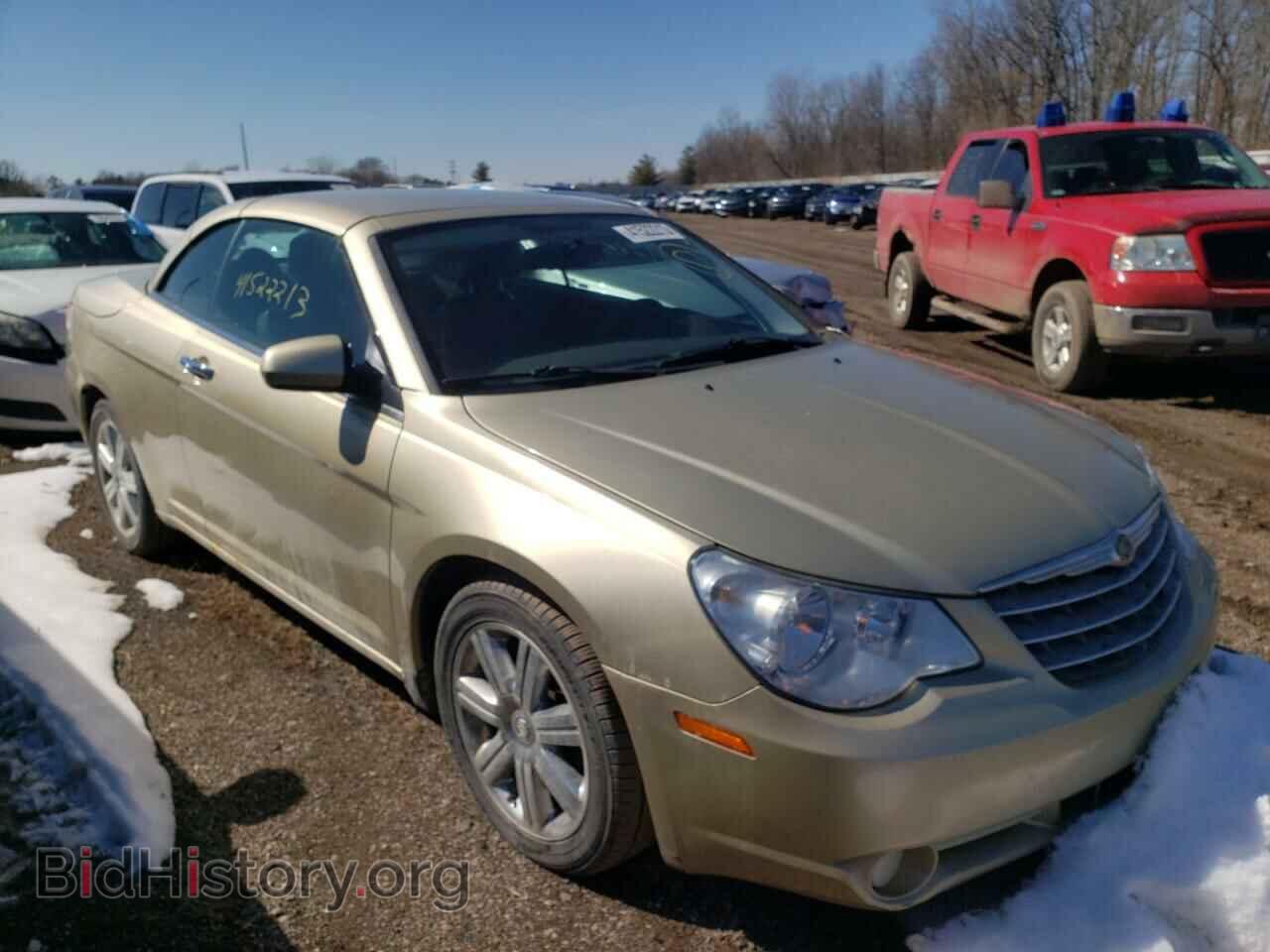 2010 CHRYSLER SEBRING - VIN: 1C3BC6EV5AN122398 - Фото 4
