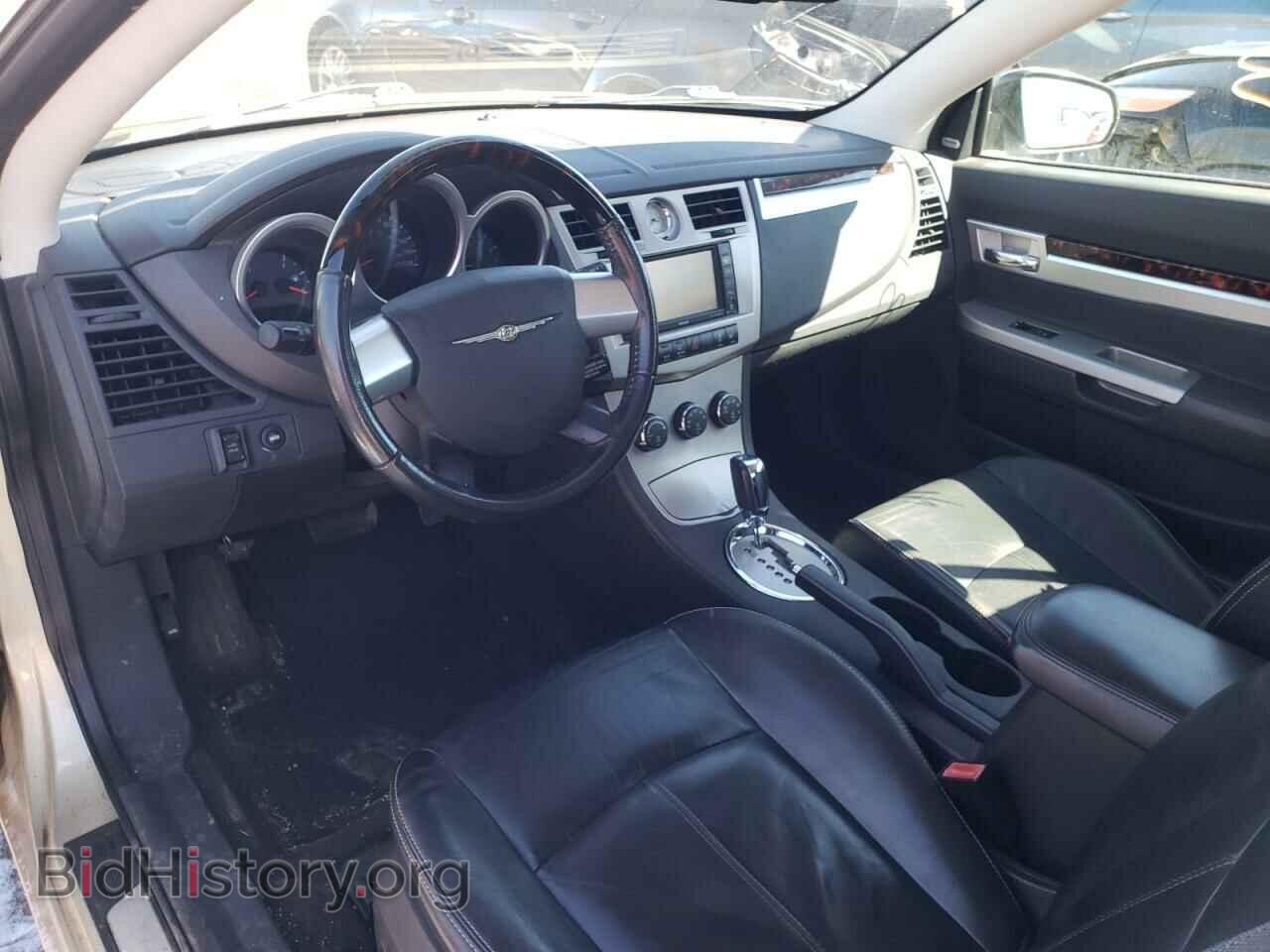 2010 CHRYSLER SEBRING - VIN: 1C3BC6EV5AN122398 - Фото 8