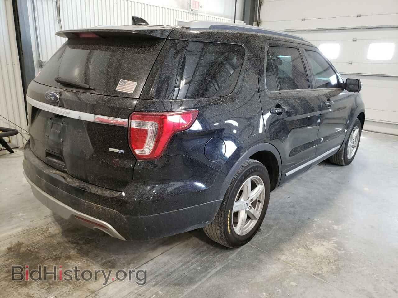 2016 FORD EXPLORER - VIN: 1FM5K8D82GGA30273 - Photo 4
