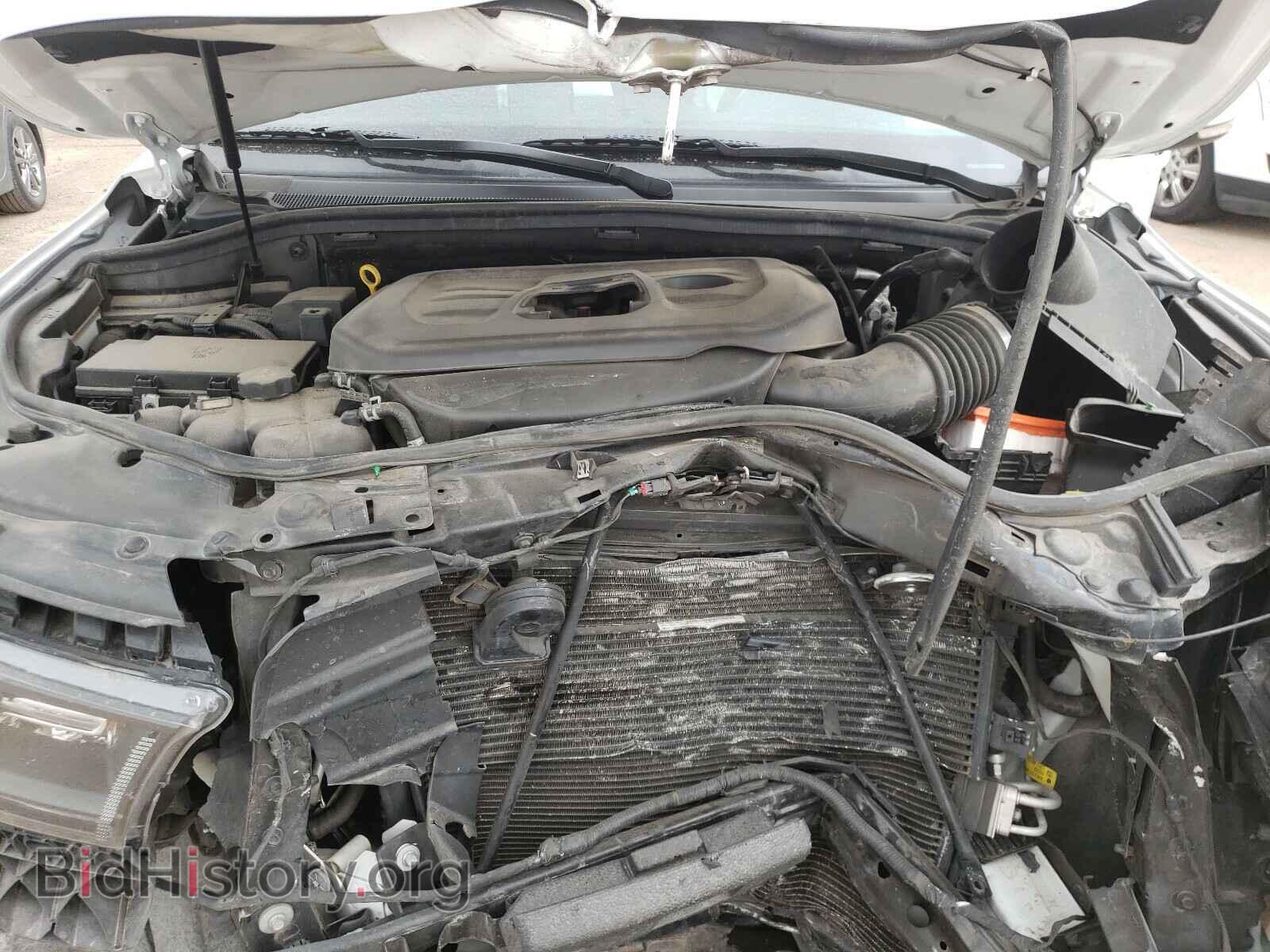 2016 DODGE DURANGO - VIN: 1C4RDJDG0GC484866 - Фото 7
