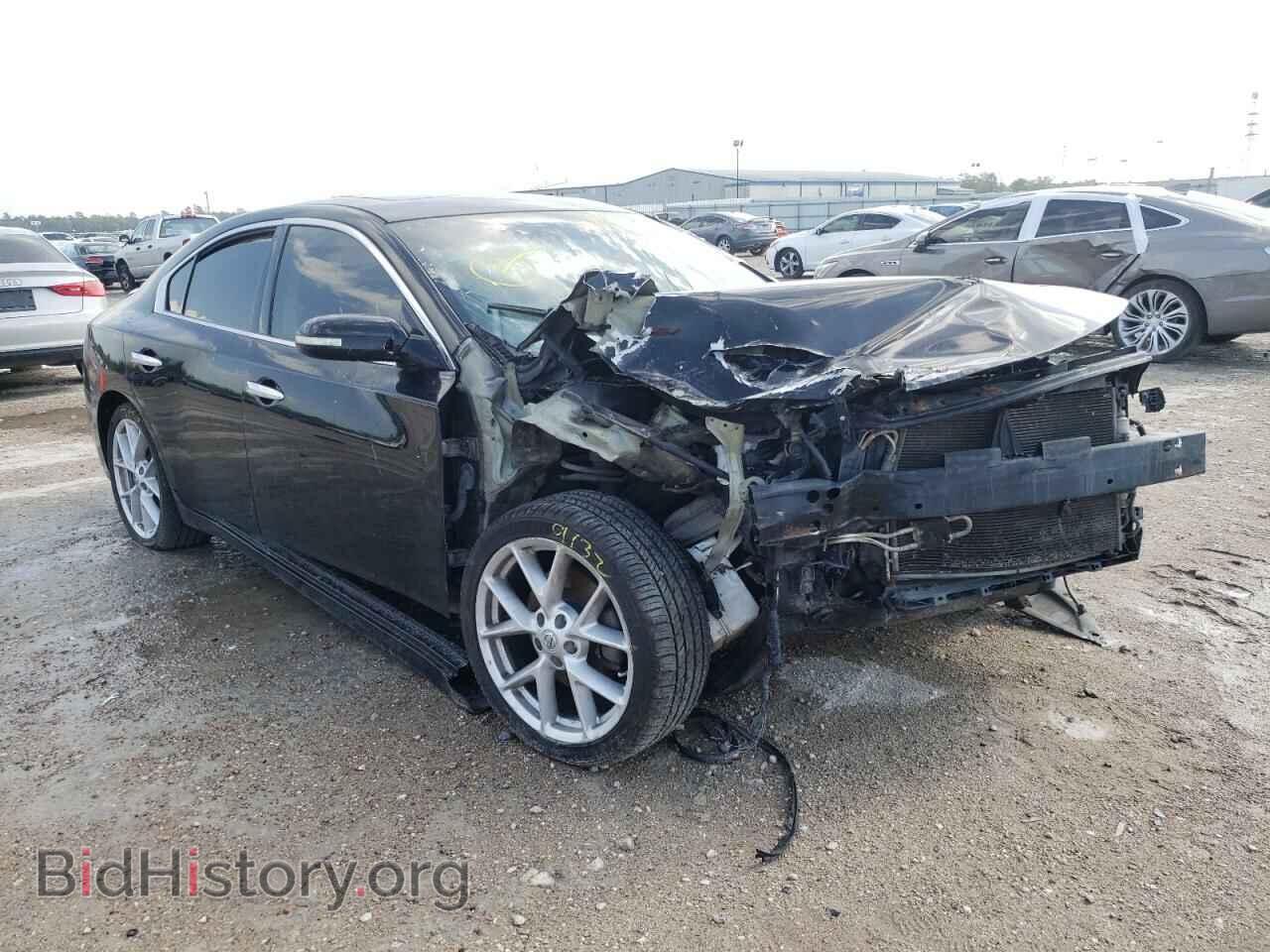 Фотография 1N4AA51E89C810180 - NISSAN MAXIMA 2009