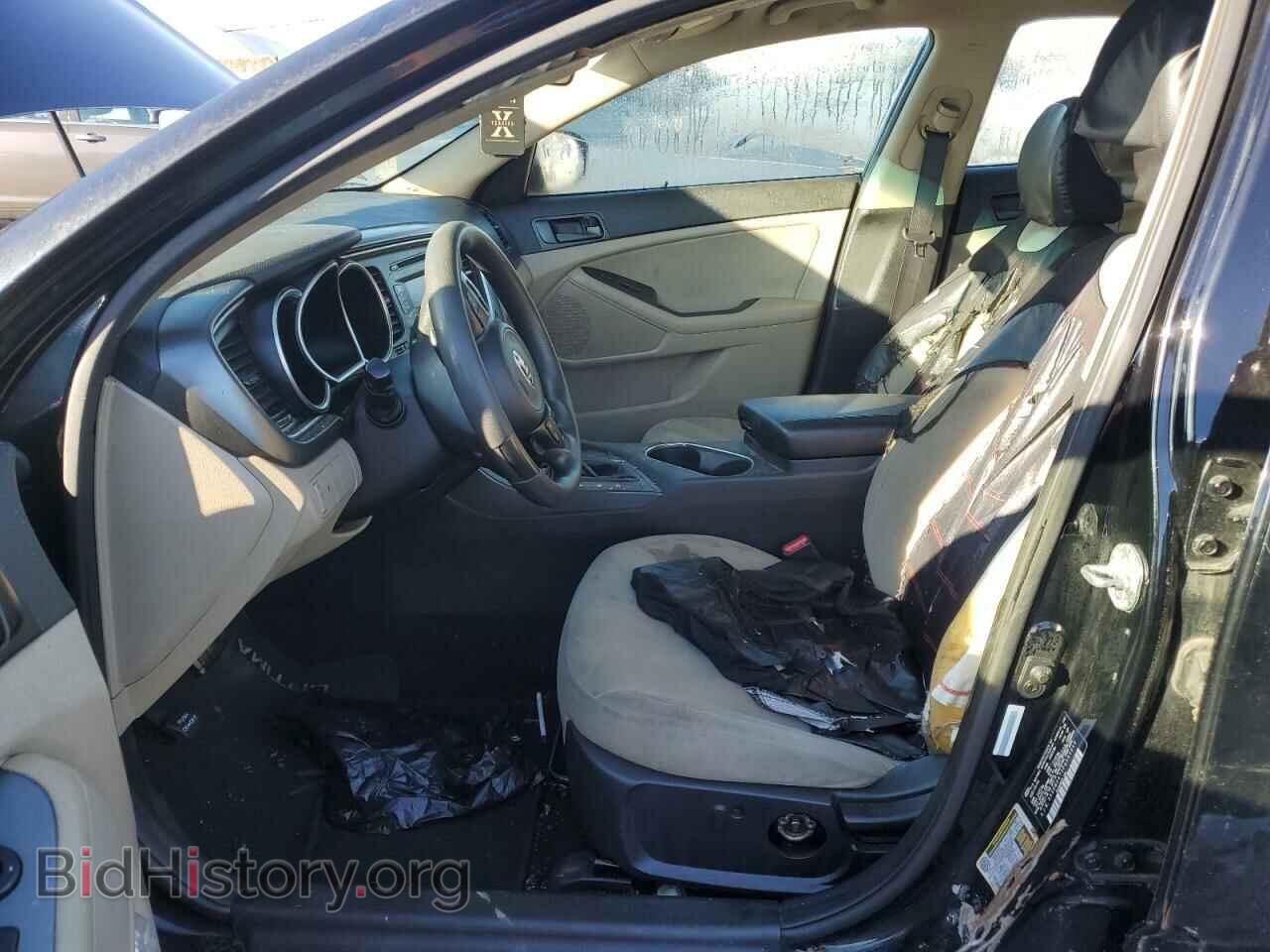 2015 KIA OPTIMA - VIN: 5XXGM4A73FG393943 - Фото 7