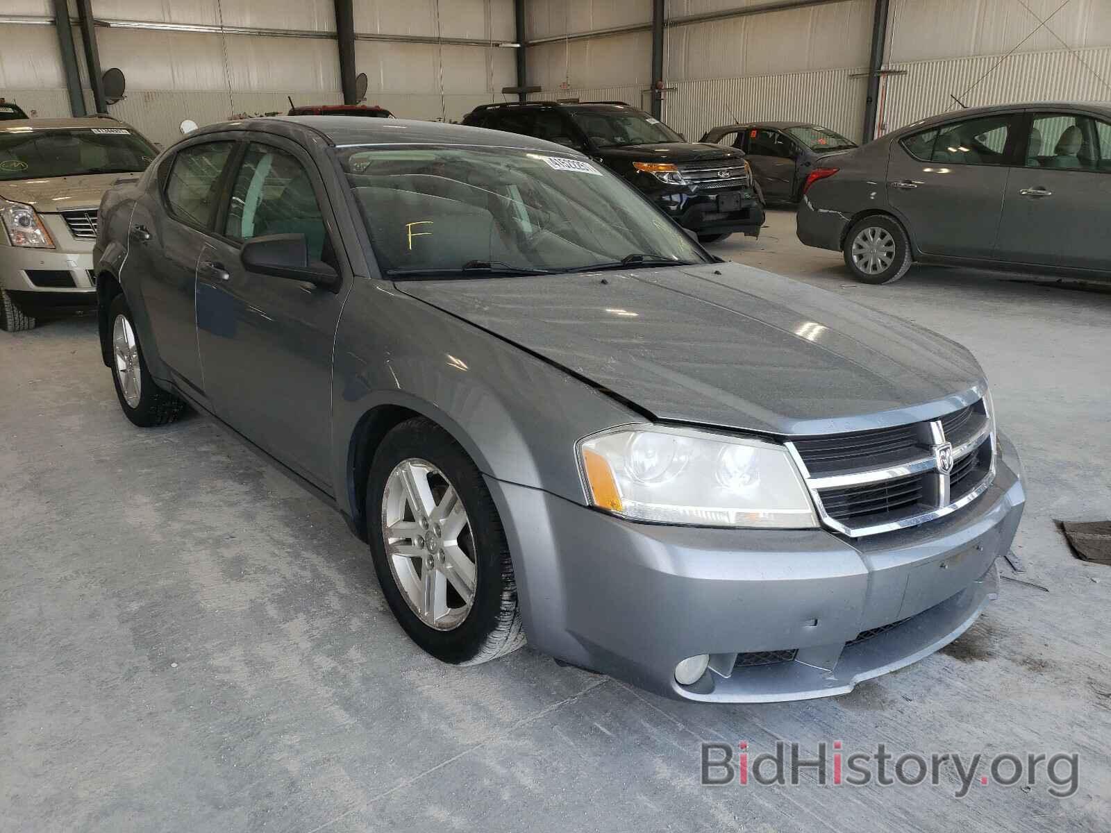 Фотография 1B3LC56K18N185329 - DODGE AVENGER 2008