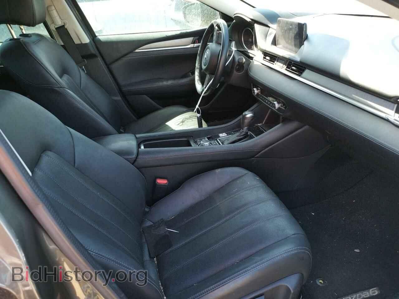 2018 MAZDA 6 - VIN: JM1GL1VM3J1311389 - Фото 5