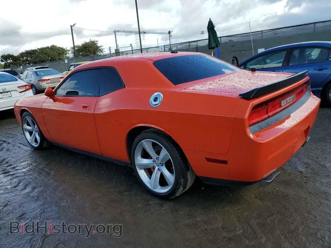 2009 DODGE CHALLENGER - VIN: 2B3LJ74W79H579533 - Фото 2