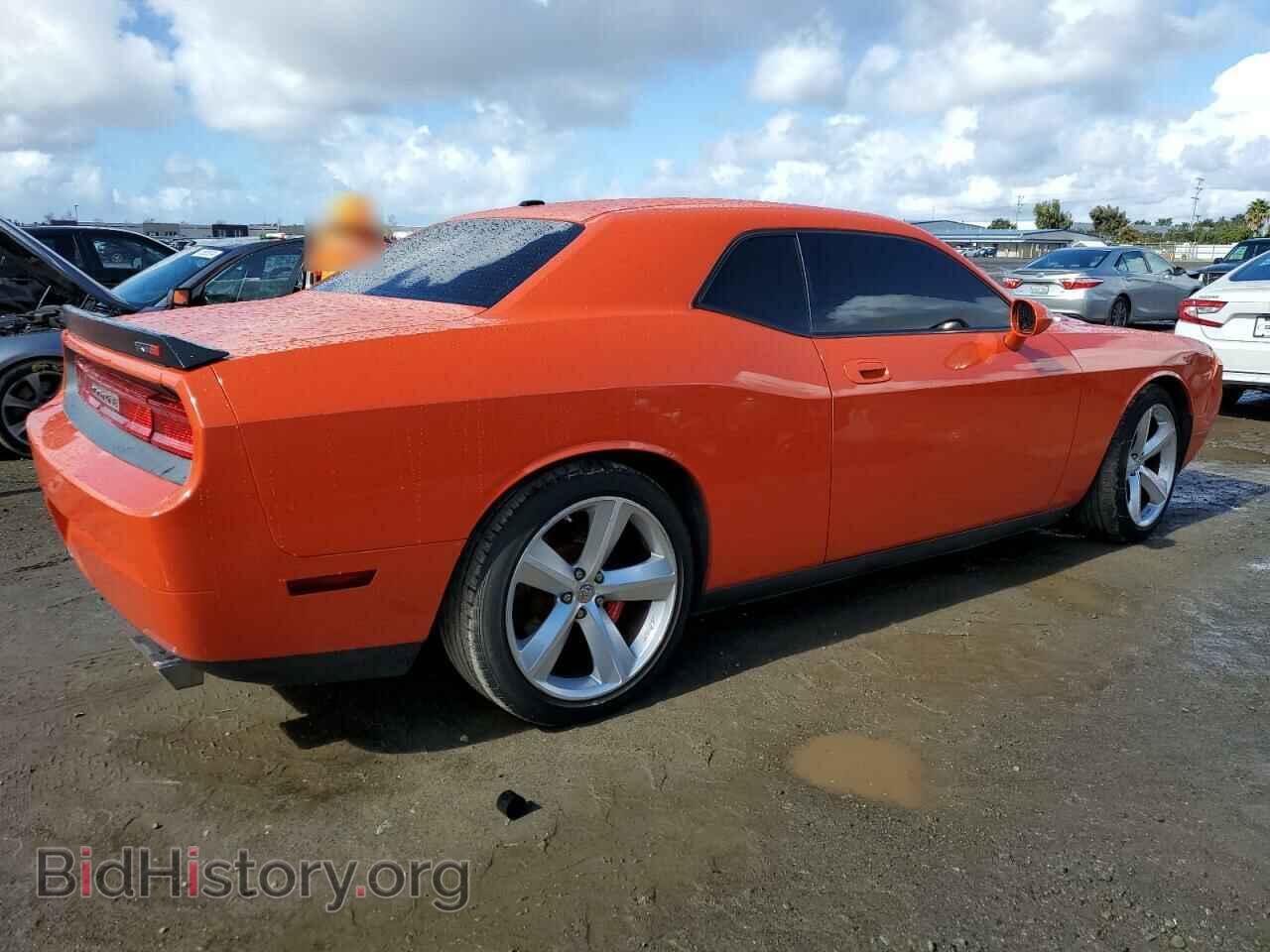 2009 DODGE CHALLENGER - VIN: 2B3LJ74W79H579533 - Фото 3