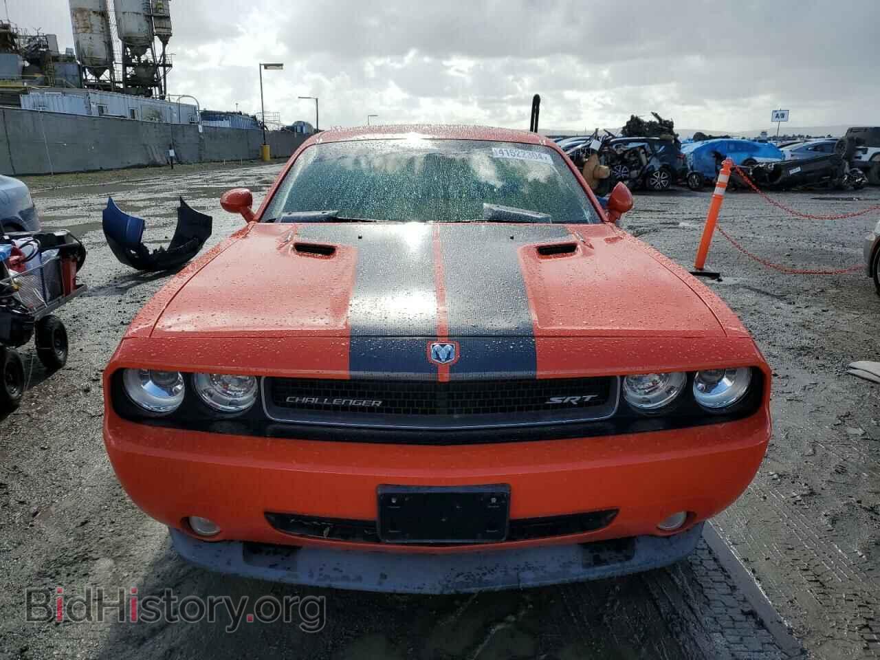 2009 DODGE CHALLENGER - VIN: 2B3LJ74W79H579533 - Фото 5