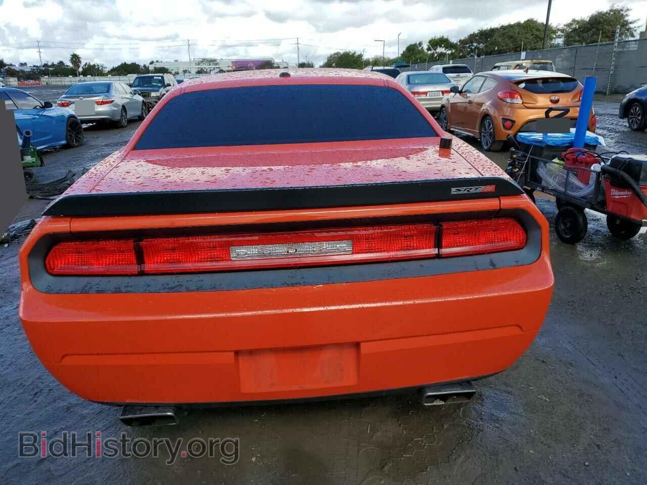 2009 DODGE CHALLENGER - VIN: 2B3LJ74W79H579533 - Фото 6