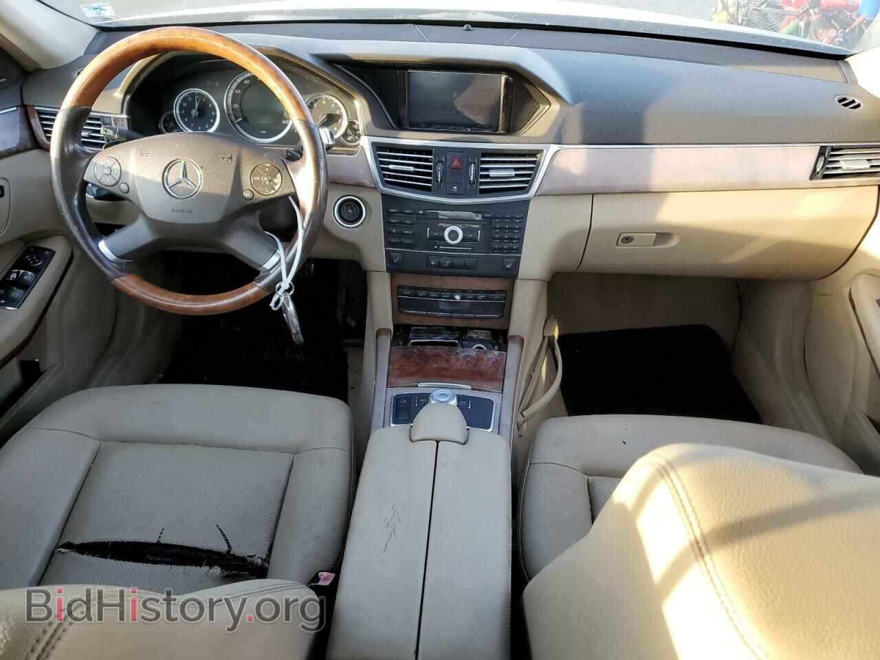 2010 MERCEDES-BENZ E-CLASS - VIN: WDDHF5GB9AA167447 - Фото 8