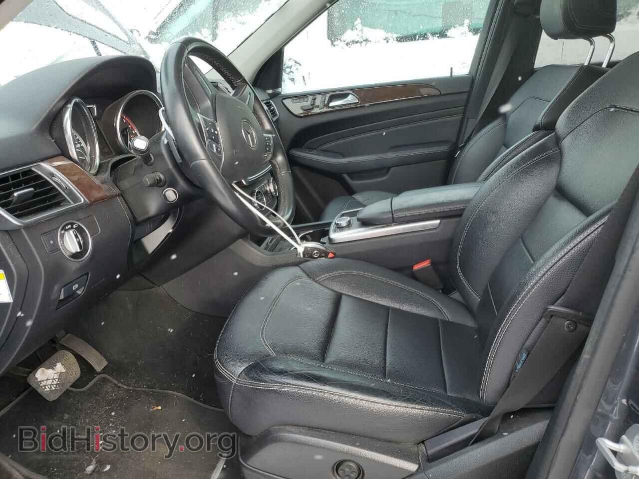 2012 MERCEDES-BENZ M-CLASS - VIN: 4JGDA2EB8CA041930 - Фото 7