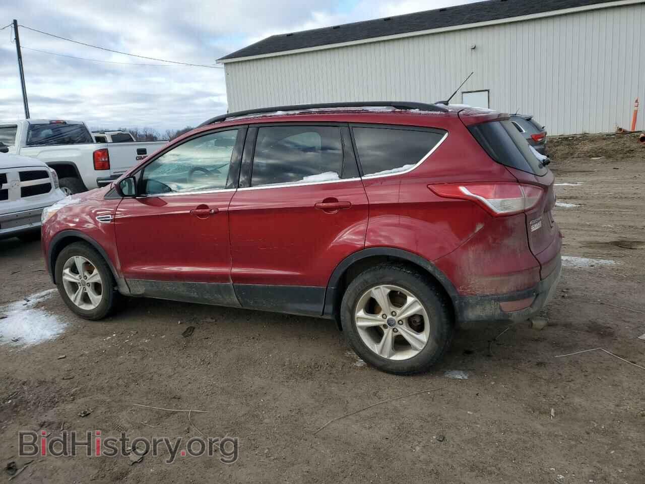 2015 FORD ESCAPE - VIN: 1FMCU0GX5FUC65322 - Фото 2